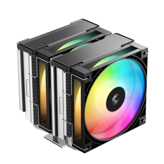 Komputer do gier Battlefield 6 XR VISION AMD Ryzen 7 5800X 32GB RTX 5060 1TB 750W  W11Pro czarna